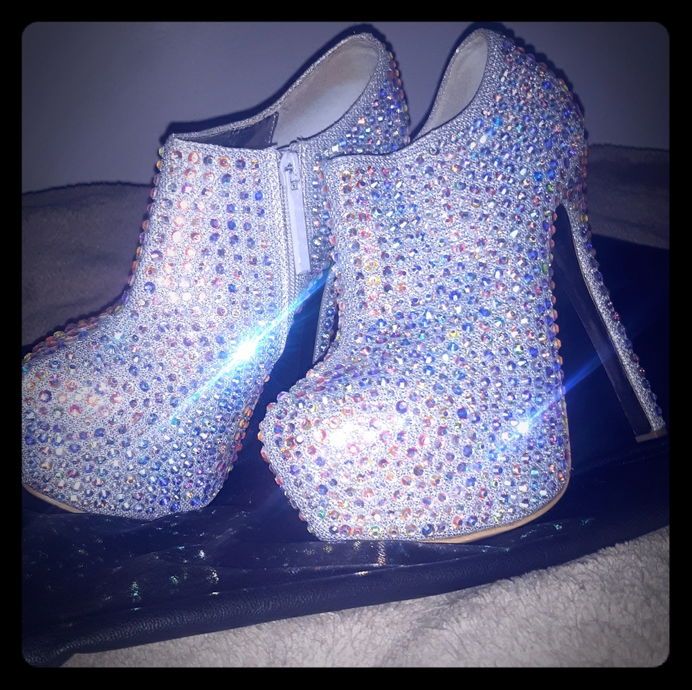 Bella Luna Heels